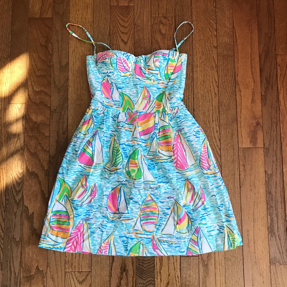 Lilly Pulitzer Dress